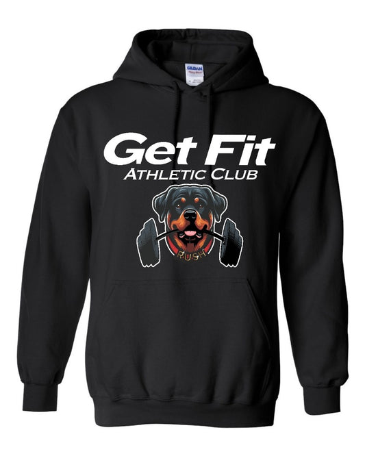 Get Fit RUSH Hoodie