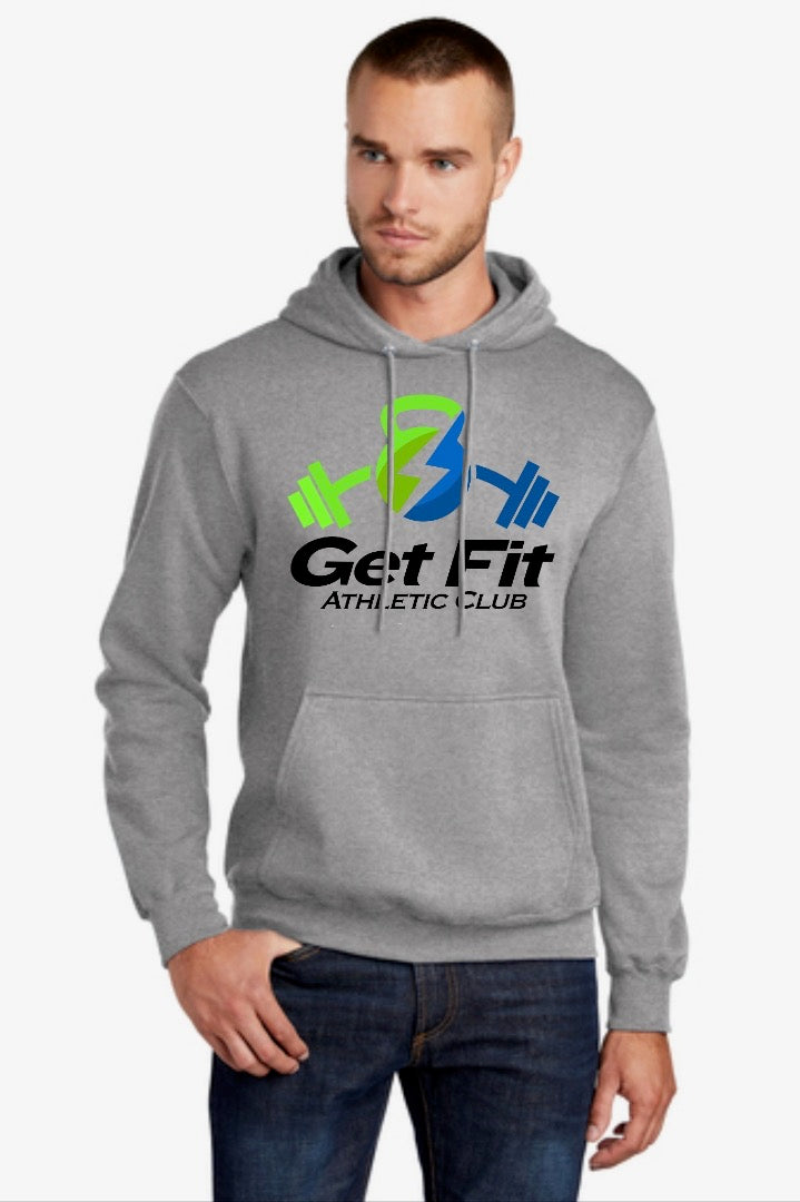 Get Fit Athletic Club Hoodie